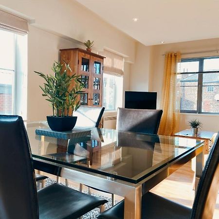 Apartment 11 Popeshead Court 约克 外观 照片