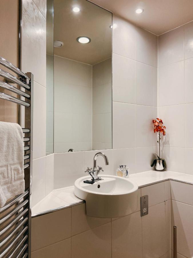 Apartment 11 Popeshead Court 约克 外观 照片