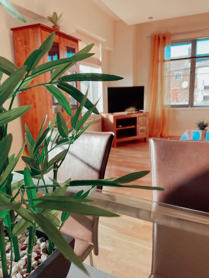Apartment 11 Popeshead Court 约克 外观 照片